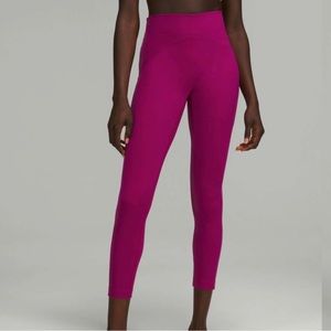 Lululemon InStill high rise tight 25” leggings